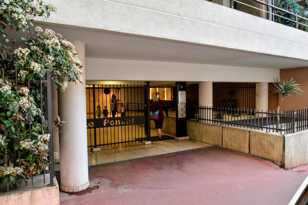 Spacious Luxury Apt, 12 Min Walk To Croisette Beach And Conf Centre 戛纳 外观 照片