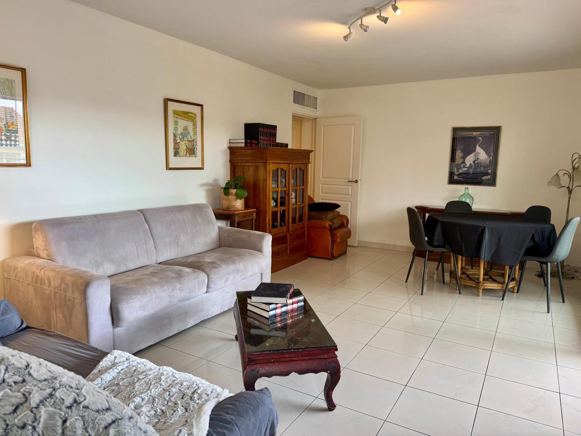 Spacious Luxury Apt, 12 Min Walk To Croisette Beach And Conf Centre 戛纳 外观 照片