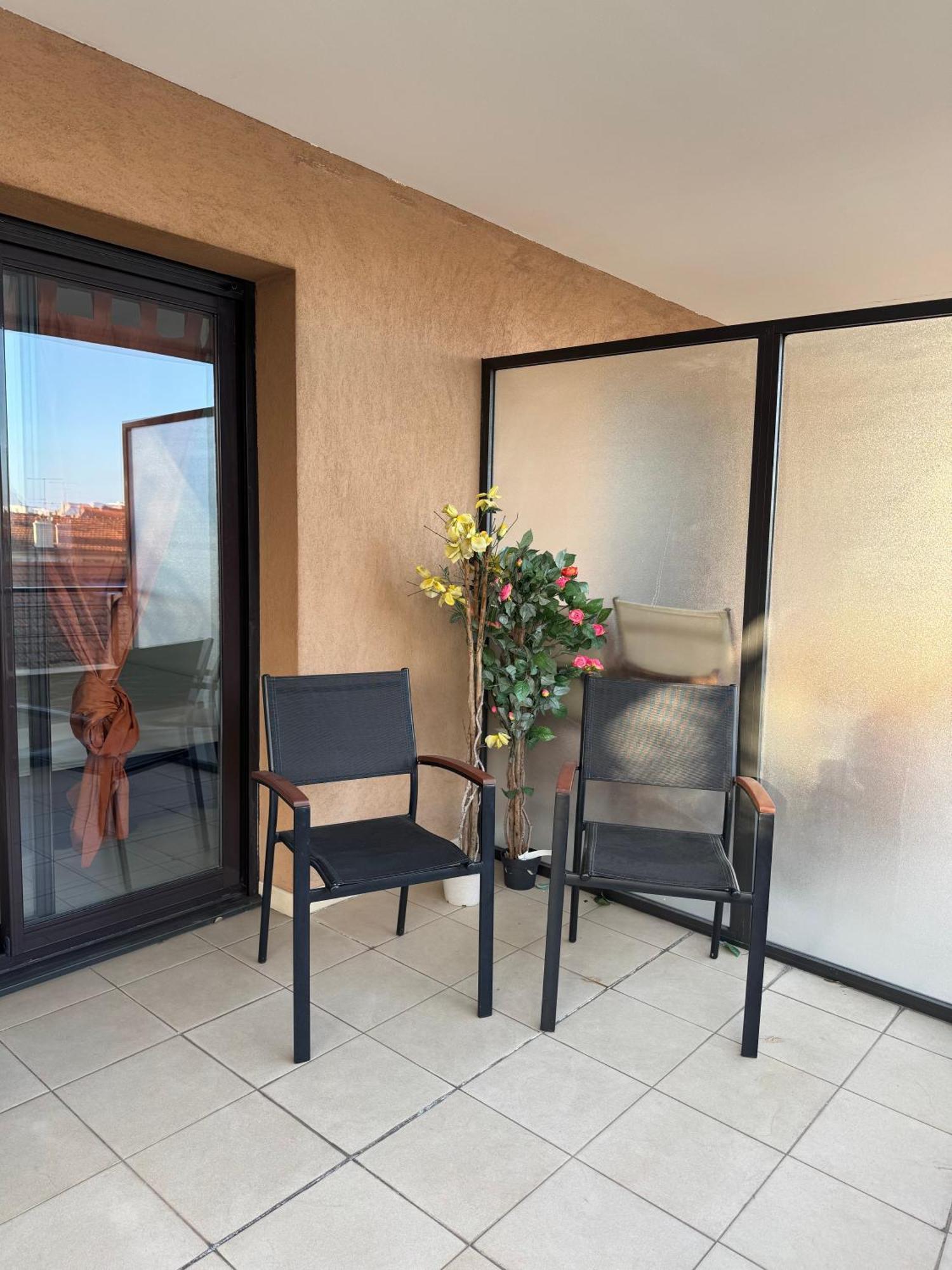 Spacious Luxury Apt, 12 Min Walk To Croisette Beach And Conf Centre 戛纳 外观 照片