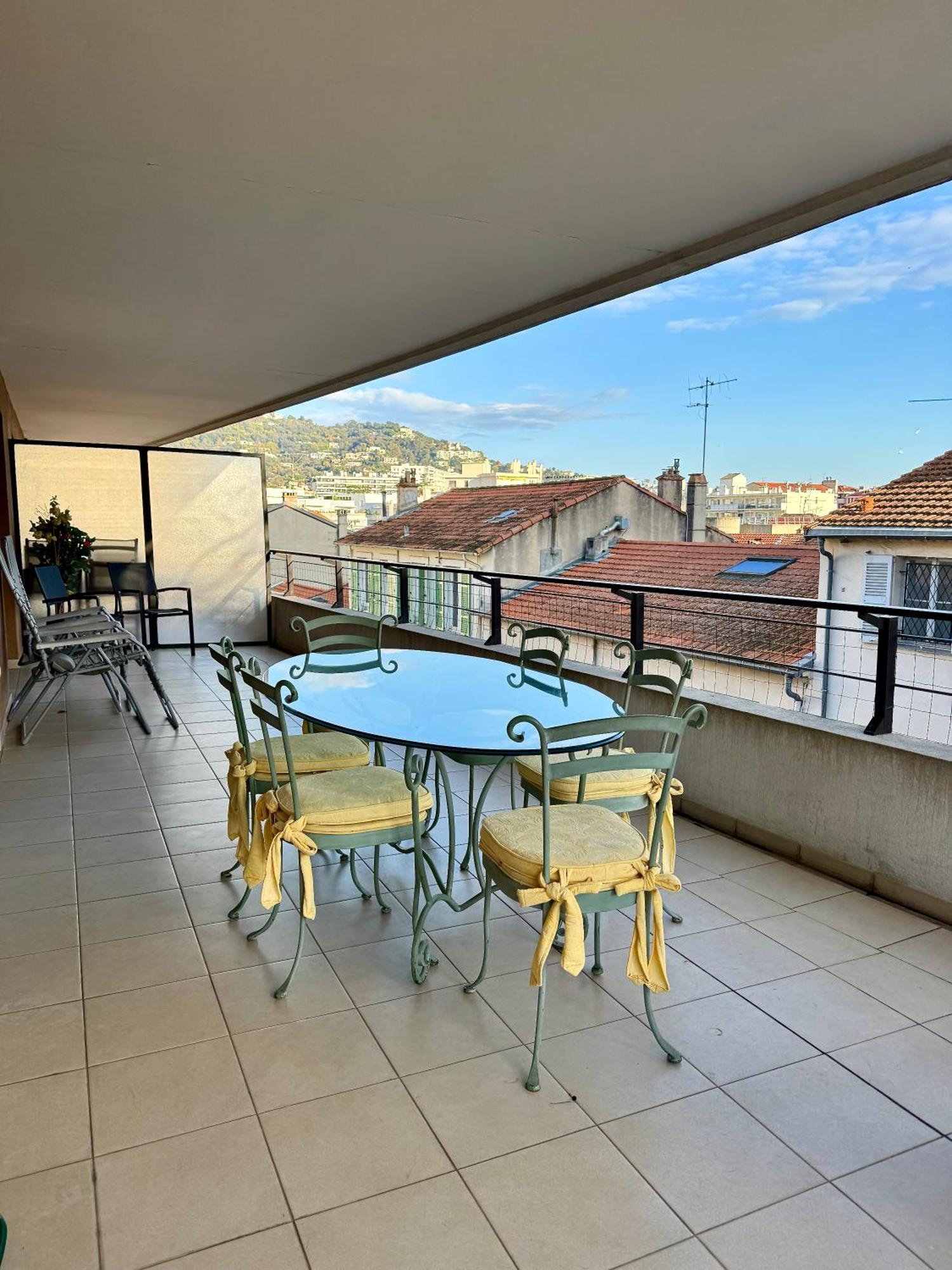 Spacious Luxury Apt, 12 Min Walk To Croisette Beach And Conf Centre 戛纳 外观 照片