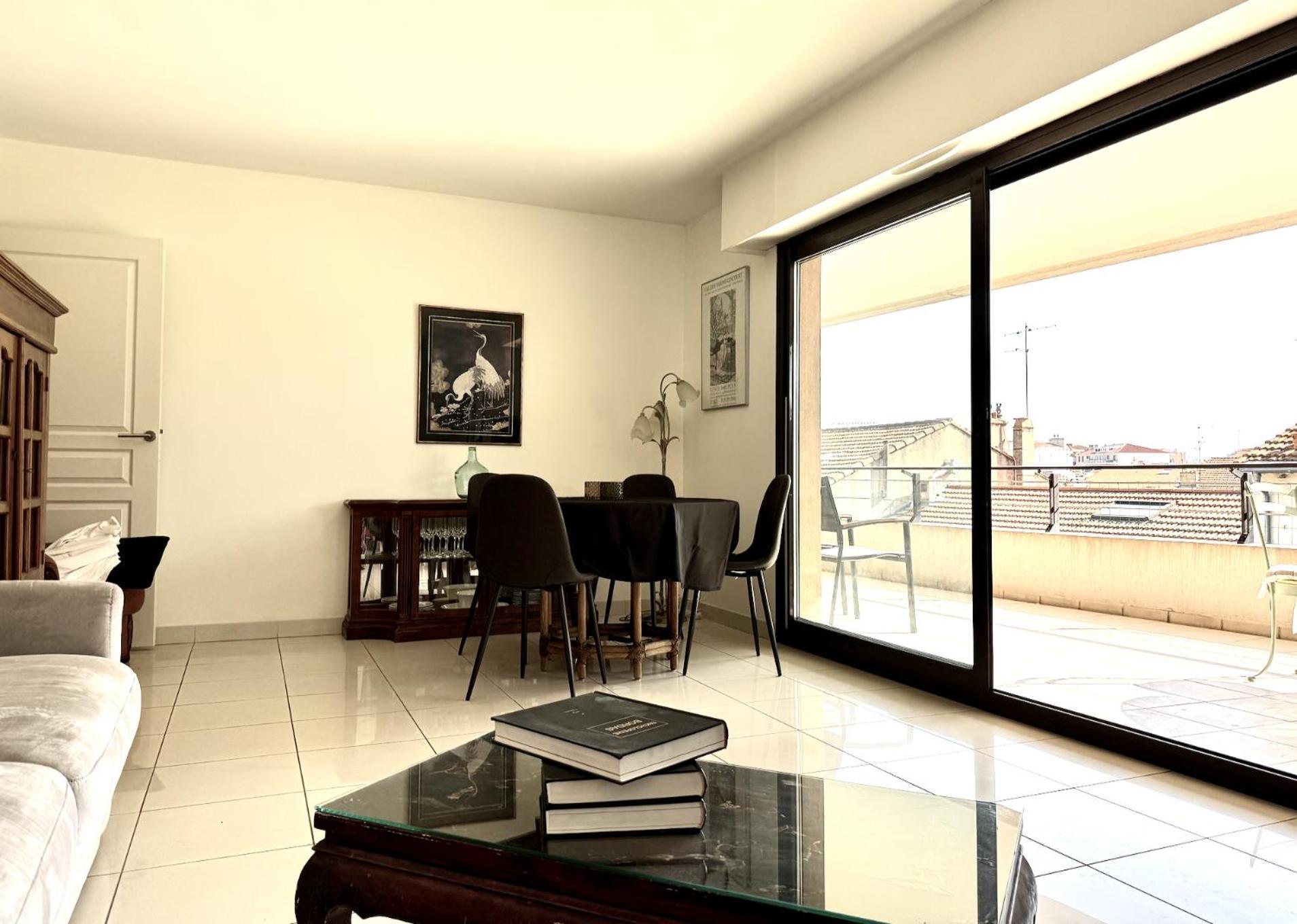 Spacious Luxury Apt, 12 Min Walk To Croisette Beach And Conf Centre 戛纳 外观 照片