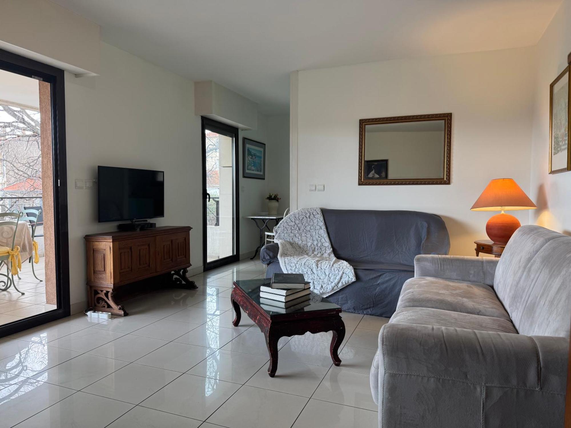 Spacious Luxury Apt, 12 Min Walk To Croisette Beach And Conf Centre 戛纳 外观 照片