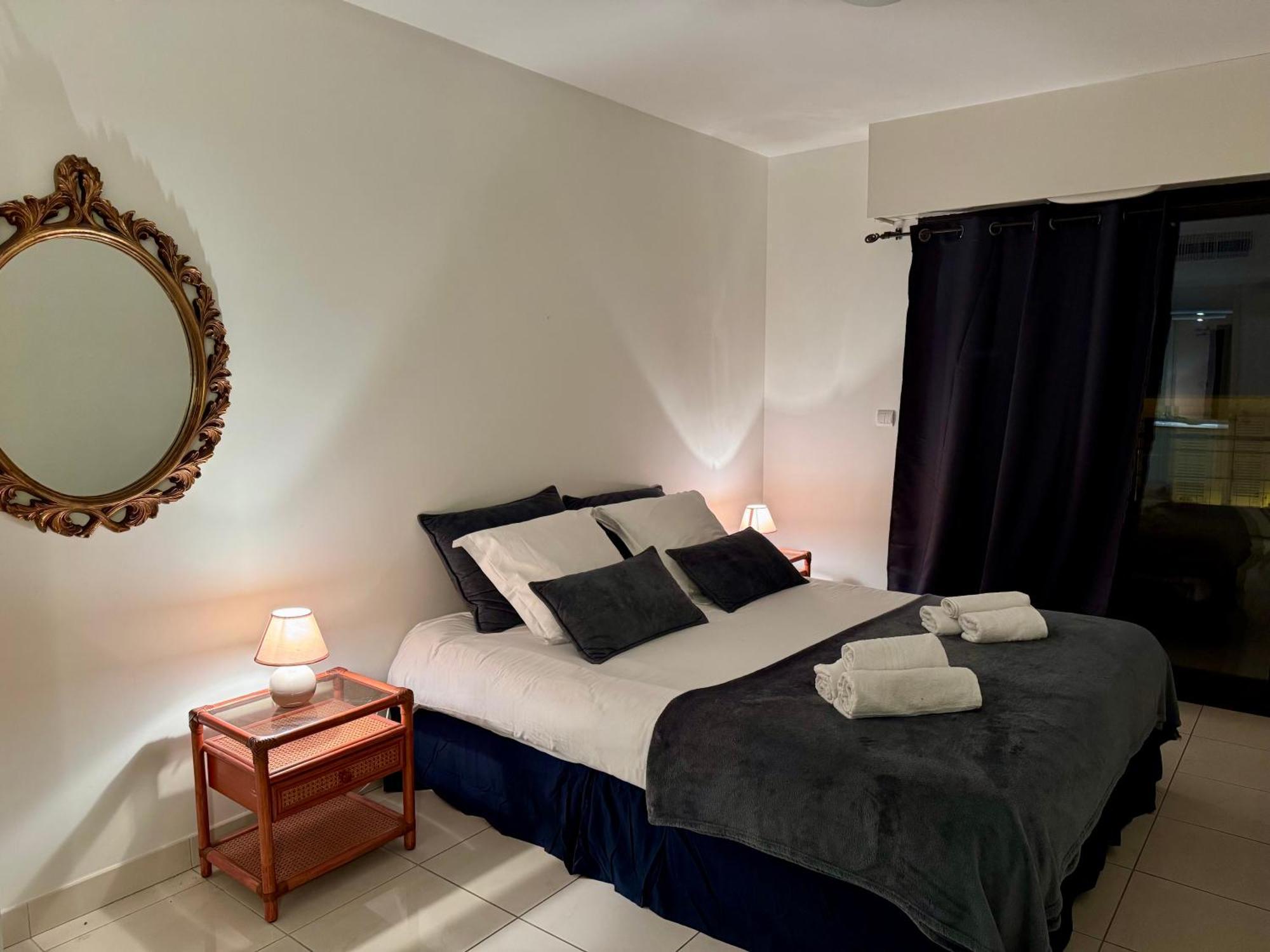 Spacious Luxury Apt, 12 Min Walk To Croisette Beach And Conf Centre 戛纳 外观 照片