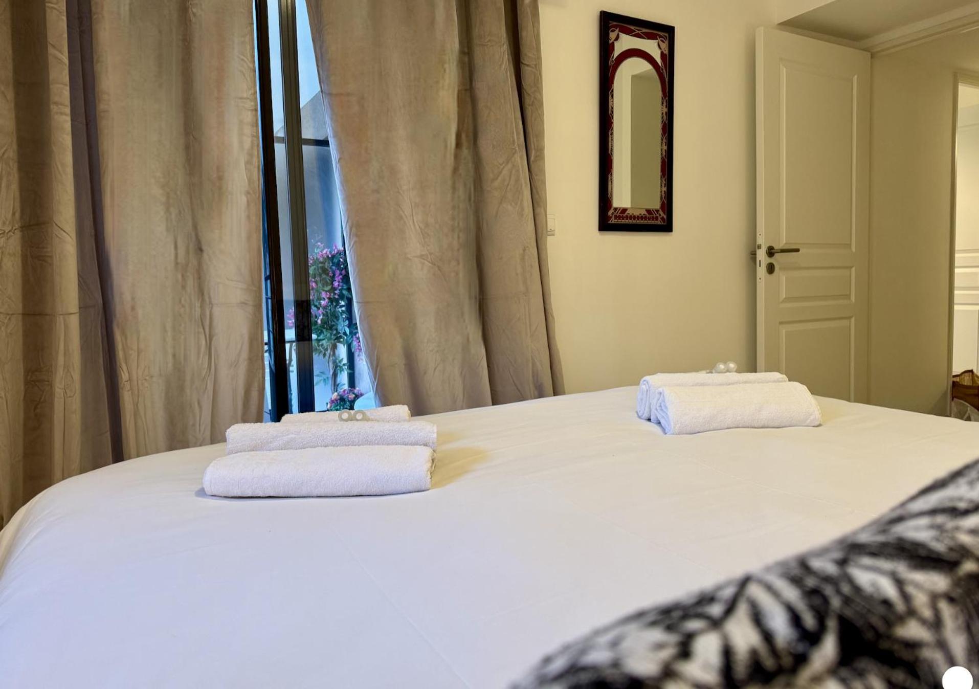 Spacious Luxury Apt, 12 Min Walk To Croisette Beach And Conf Centre 戛纳 外观 照片